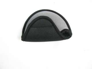 Nicklaus Golf Mallet Putter Headcover BLACK/GREY  