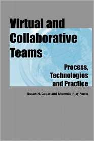 Virtual And Collaborative Teams, (1591402042), Susan Godar, Textbooks 