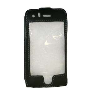  iPhone 3G Leather Case with Detachable Belt Clip Office 