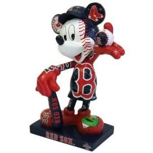   Red Sox 2010 All Star Mickey Mouse On Parade Bobble