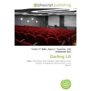  Darling Lili (9786133793798) Books