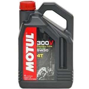   4T Competition Synthetic Oil   5W30   1L. 835911 / 101332: Automotive