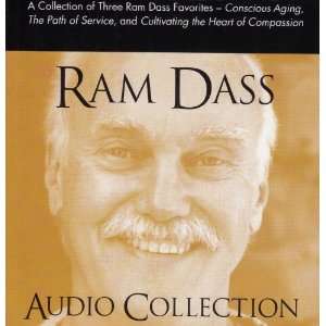  The Ram Dass Audio Collection [Audio CD] Ram Dass Books