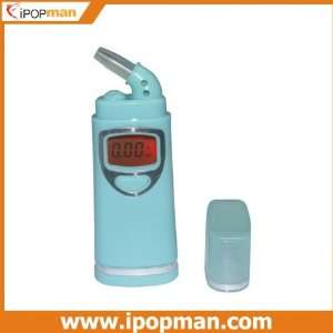  new arrival 10pcs/lot alcohol tester breathalyzer with red 