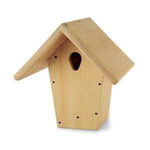    Droll Yankees NB CTWP Nest Box Bird House: Patio, Lawn & Garden