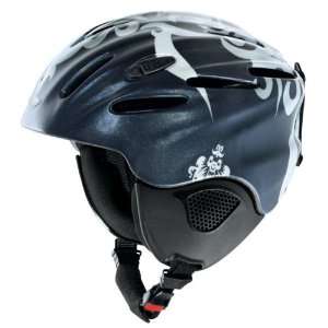  UVEX Ultrasonic Pro Freeride Inmold Ski Helmet