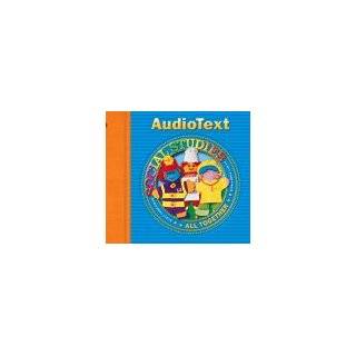 All Together AudioText CDs (Scott Foresman Social Studies) ( Audio CD 