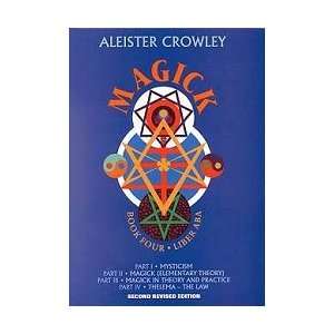  Magick Book Four by Crowley, Aleister (BMAGBOO0AC) Beauty