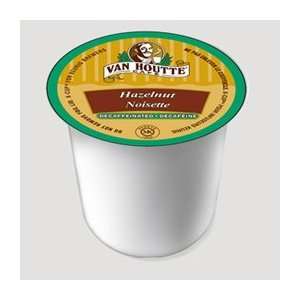 Van Houtte DECAF FLAVORED Coffee * HAZELNUT DECAF * Light Roast 