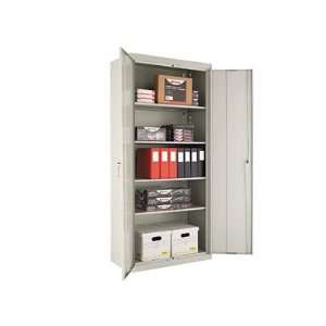  Alera Steel Storage Cabinet, Five Shelf, 78inch H x 36inch 