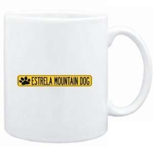    Estrela Mountain Dog PAW . SIGN / STREET  Dogs