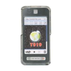  Crystal Case PolyCarbonate for Samsung T919 Behold 