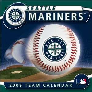  Seattle Mariners MLB Box Calendar: Sports & Outdoors