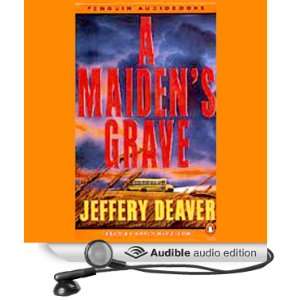   Grave (Audible Audio Edition) Jeffery Deaver, David McCallum Books
