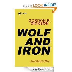 Wolf and Iron Gordon R. Dickson  Kindle Store