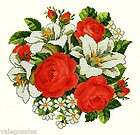   LILIES 011 items in Valegosales Cross Stitch Embroidery store on 