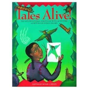   (Williamson Tales Alive Books) [Paperback]: Susan Milord: Books