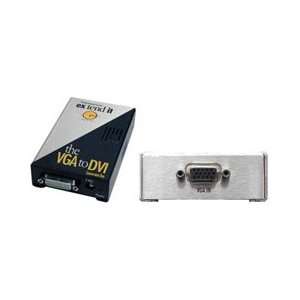  Gefen EXT VGA2DVI VGA to DVI Converter Box Electronics