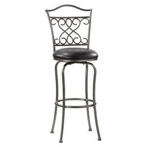  Hillsdale Wayland 24 Inch Swivel Counter Stool: Home 