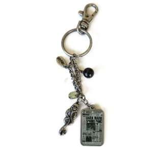  Harry Potter and the Deathly Hallows Dark Mark bag clip 