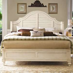  Paula Deen Home Steel Magnolia Bed in Linen   California 