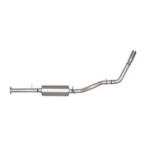   Gibson Exhaust Exhaust System for 1996   2000 Chevy Tahoe: Automotive