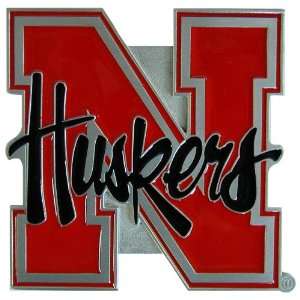  Alfred Hitch Cover 10165 Hitch Cover Nebraska Huskers 
