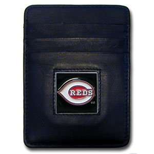  MLB Cincinnati Reds Money Clip/Cardholder Sports 