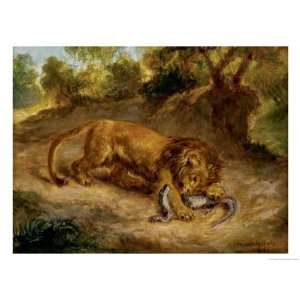   , 1855 Giclee Poster Print by Eugene Delacroix, 30x40