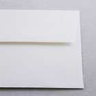 envelopes white invitation a2  