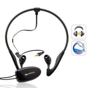  Sea Lion Waterproof MP3 Player (4GB, IPx8): MP3 Players 