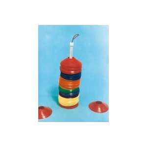  Disc/Half Cone Carrier   Set of 4