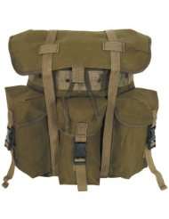 Fox Outdoor Alice Backpack Olive Green