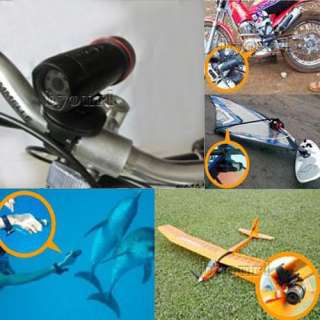 Underwater Diving Camera Sports Color Video Camera  