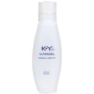  K Y UltraGel Water Based Personal Lubricant, 1.5 oz 
