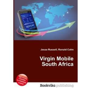  Virgin Mobile South Africa Ronald Cohn Jesse Russell 