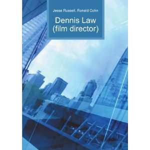    Dennis Law (film director) Ronald Cohn Jesse Russell Books