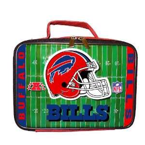  Buffalo Bills NFL Soft Sided Lunch Box