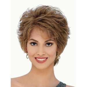  Hallie Synthetic Lace Front Wig by Estetica: Beauty
