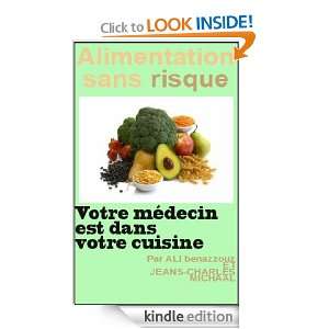 Alimentation sans risque (French Edition) JEANS CHARLES MICHAAL, ALI 