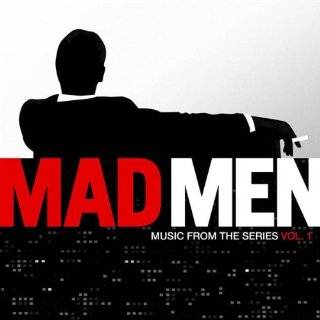 Mad Men (Music From The Television Series) by Various Artists (  