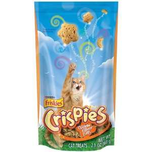  Friskies Crispies Cat Treat Assorted 36 Pack