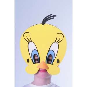    Looney Tunes Tweety EVA Eye Costume Mask Child: Toys & Games