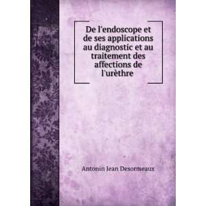   de lurÃ¨thre . Antonin Jean Desormeaux  Books