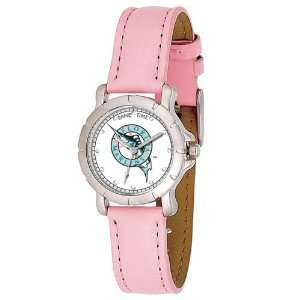    FLORIDA MARLINS LADIES PLAYER SERIES PIN Watch: Sports & Outdoors