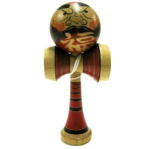  Kendama : Japanese Traditional Wooden cup & ball game made in Japan 