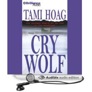  Cry Wolf (Audible Audio Edition) Tami Hoag, Joyce Bean 