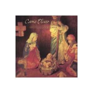  Blessed Christmas Carrie Oliver Audio CD 