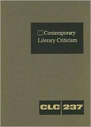 Contemporary Literary Criticism Volume 237, (0787695610), Jeffery 