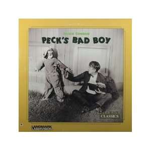  Pecks Bad Boy Laserdisc: Everything Else